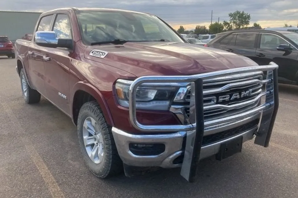 2020 Ram 1500 Laramie photo 1