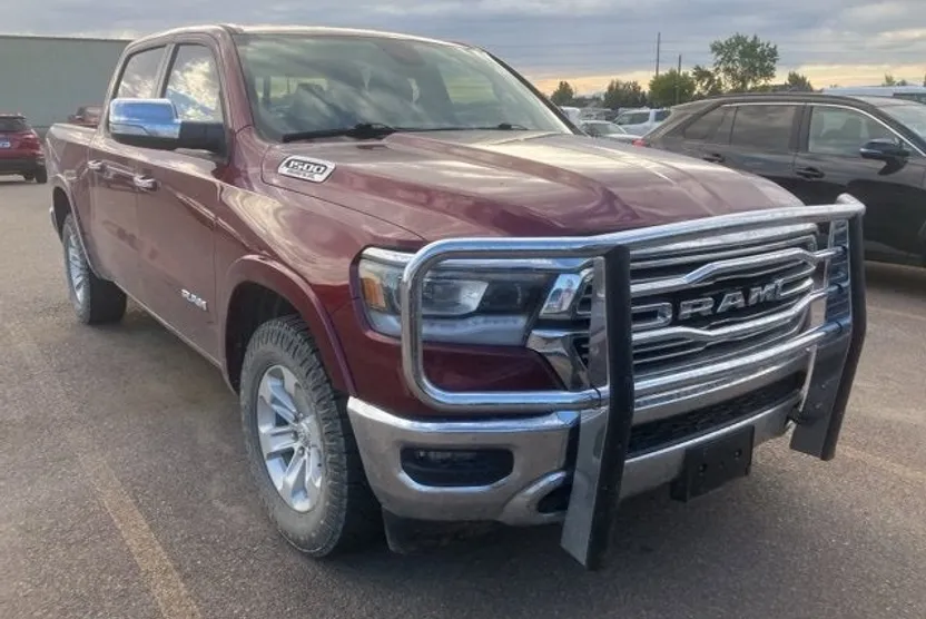 2020 Ram 1500 Laramie photo 1
