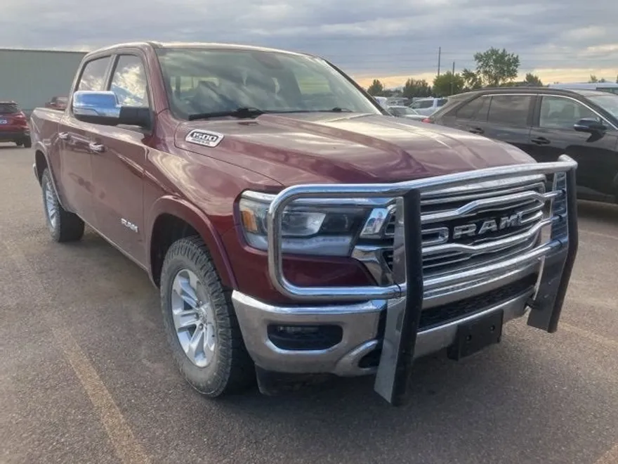 2020 Ram 1500 Laramie photo 1