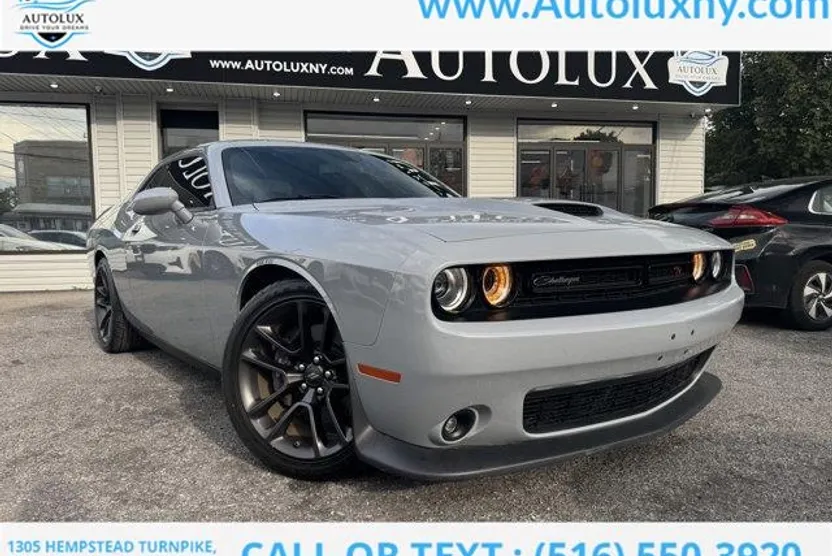 2021 Dodge Challenger R/T Scat Pack photo 1