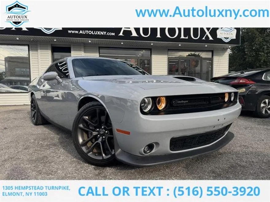 2021 Dodge Challenger R/T Scat Pack photo 1