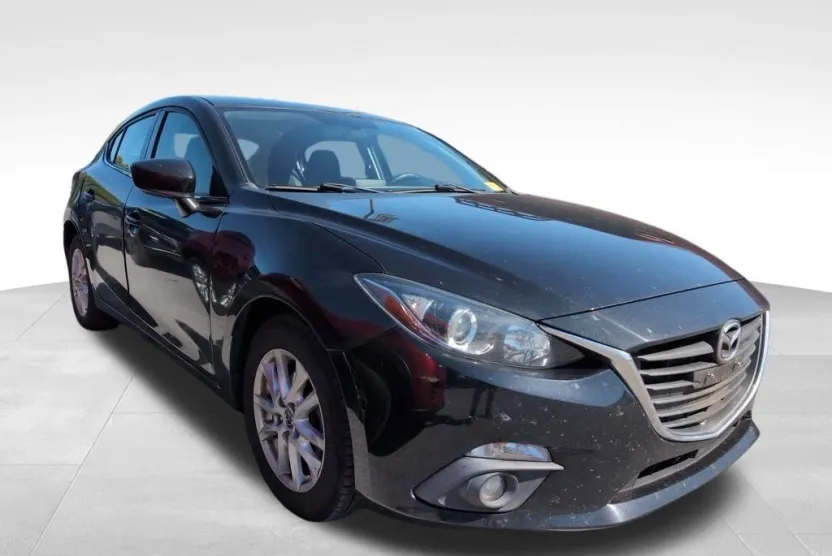 2015 Mazda Mazda3 Touring photo 1