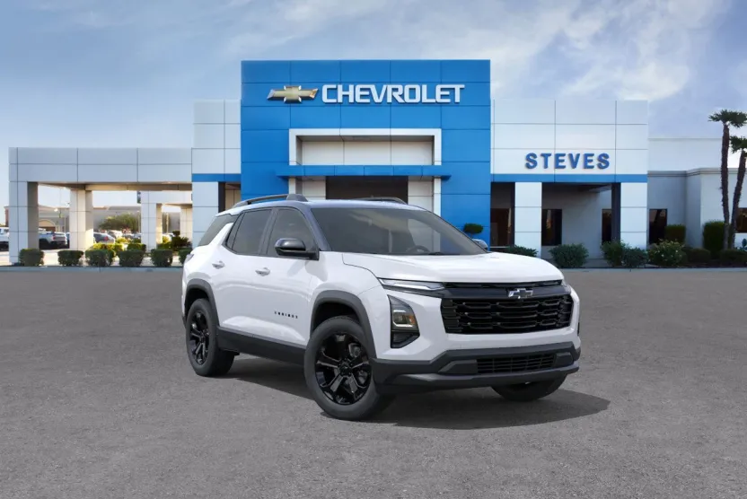 2026 Chevrolet Equinox LT photo 1