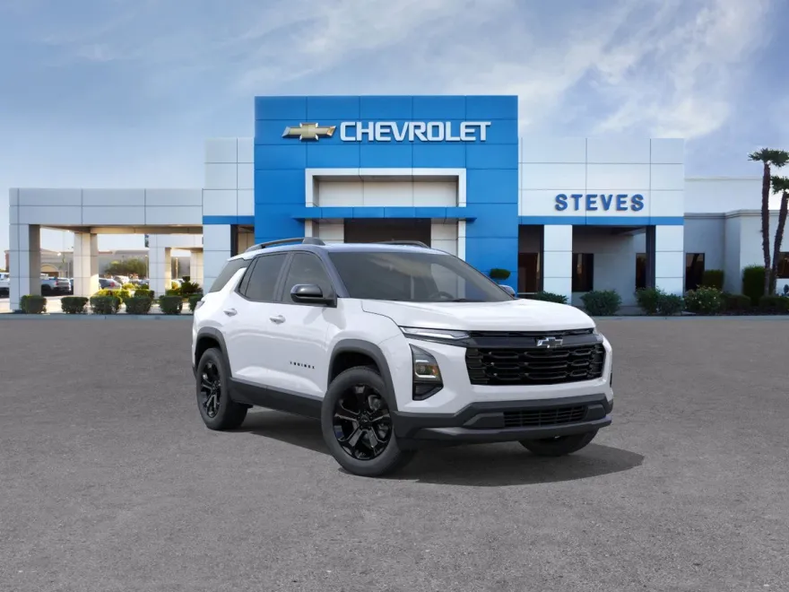 2026 Chevrolet Equinox LT photo 1