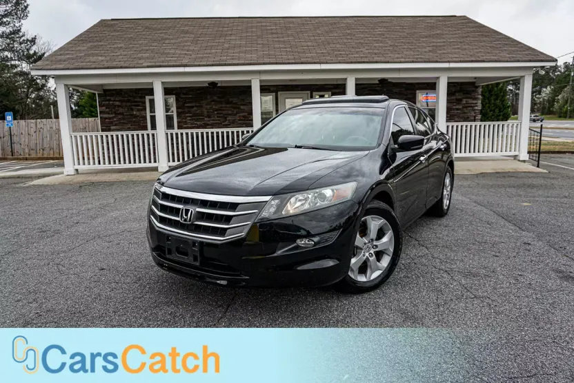 2011 Honda Crosstour EX-L photo 1
