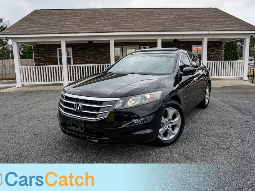2011 Honda Crosstour EX-L photo 1