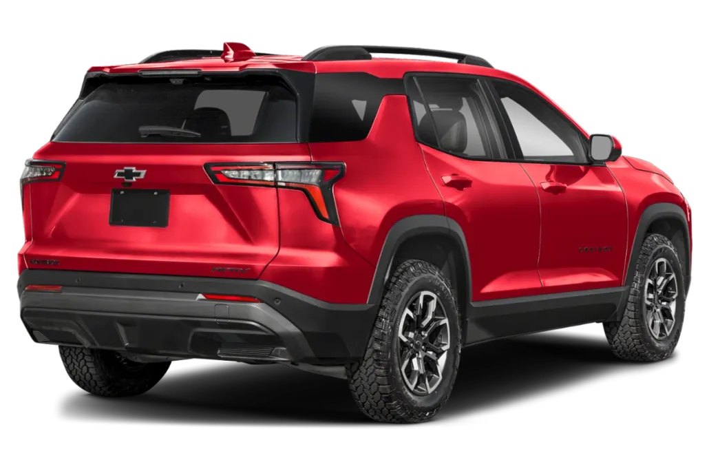 2026 Chevrolet Equinox ACTIV photo 1