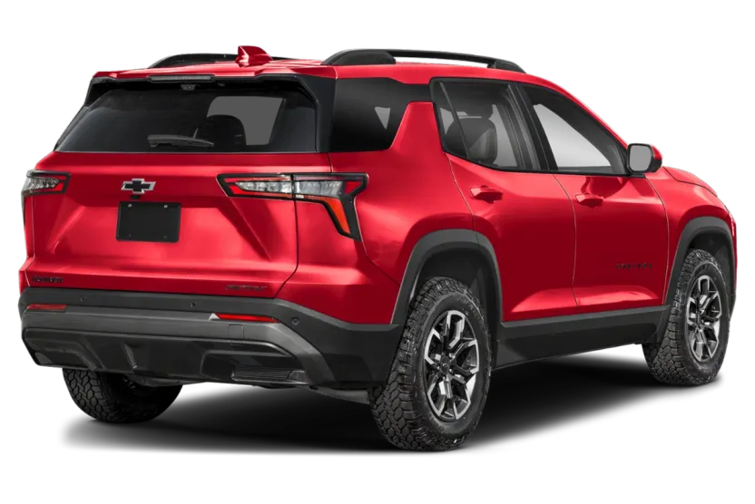 2026 Chevrolet Equinox ACTIV photo 1