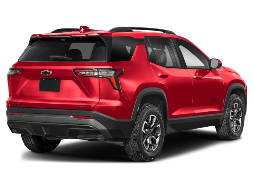 2026 Chevrolet Equinox ACTIV photo 1