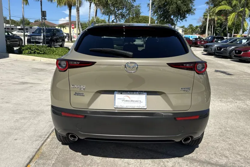 2024 Mazda CX-30 2.5 Carbon Turbo photo 1