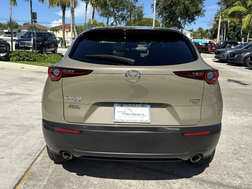2024 Mazda CX-30 2.5 Carbon Turbo photo 1