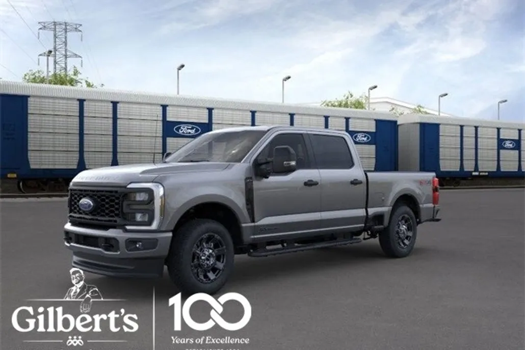 2025 Ford F-350 XL photo 1