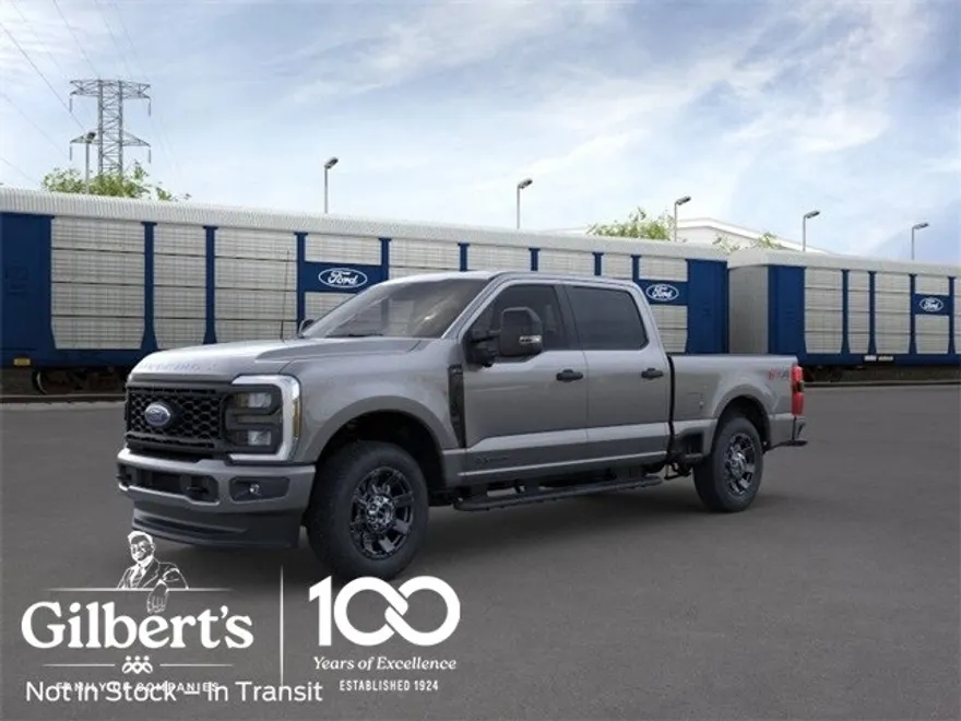 2025 Ford F-350 XL photo 1