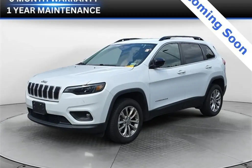2022 Jeep Cherokee Latitude Lux photo 1