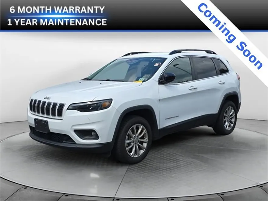 2022 Jeep Cherokee Latitude Lux photo 1