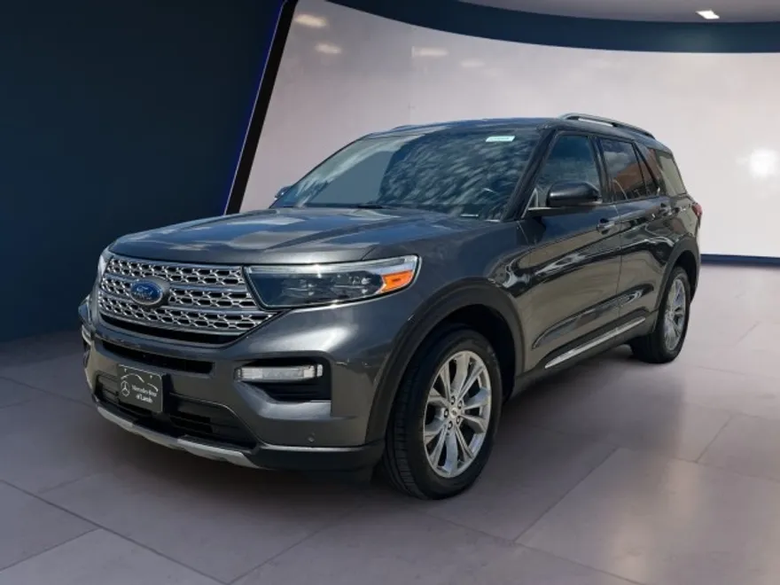2020 Ford Explorer Limited photo 1