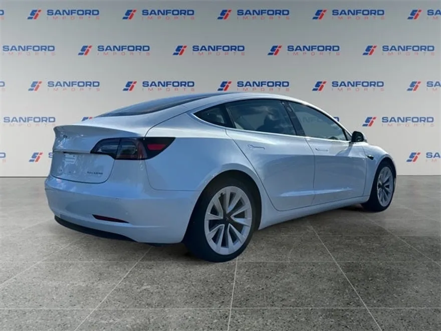 2018 Tesla Model 3 Long Range photo 1