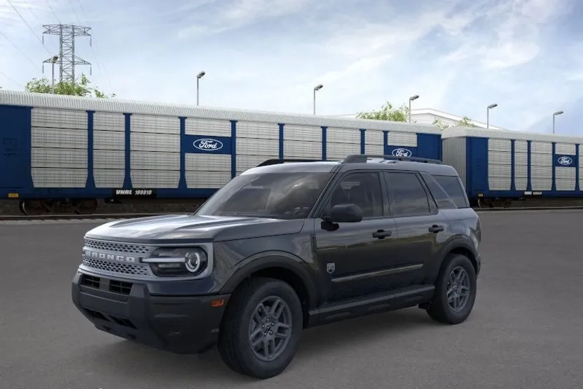2025 Ford Bronco Sport Big Bend photo 1