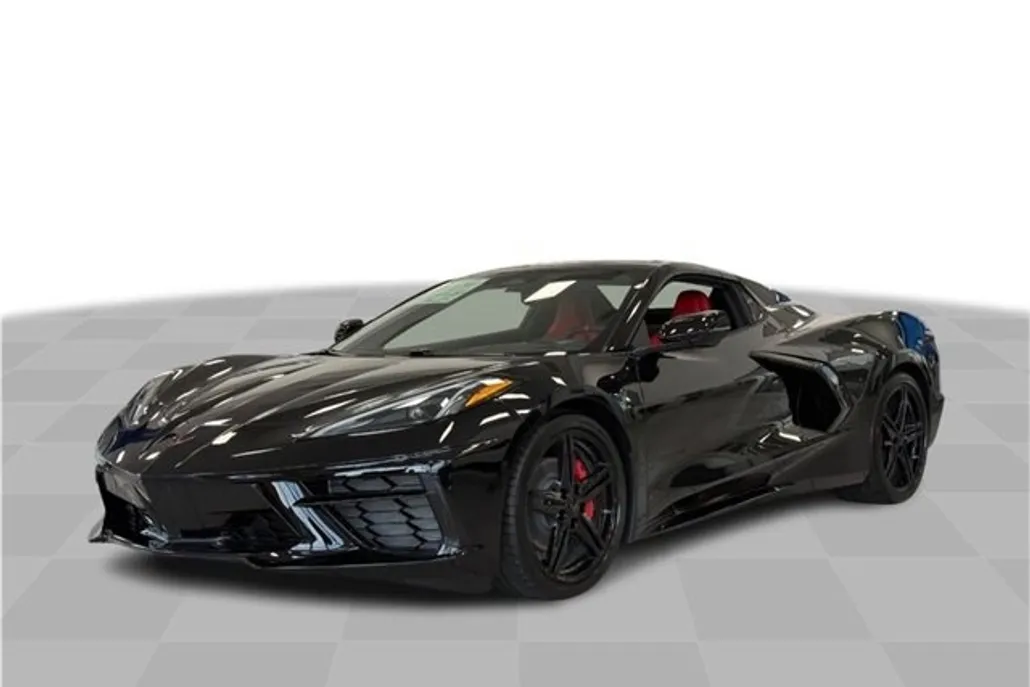 2026 Chevrolet Corvette Stingray 1LT photo 1