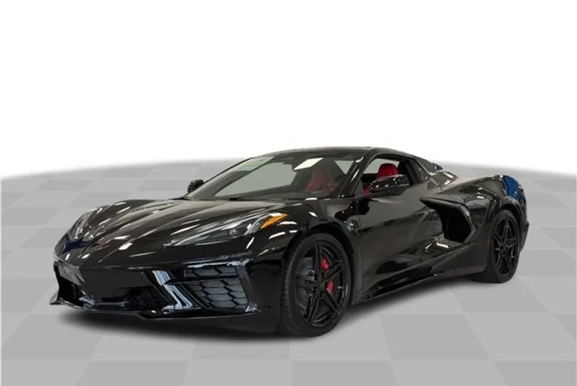 2026 Chevrolet Corvette Stingray 1LT photo 1