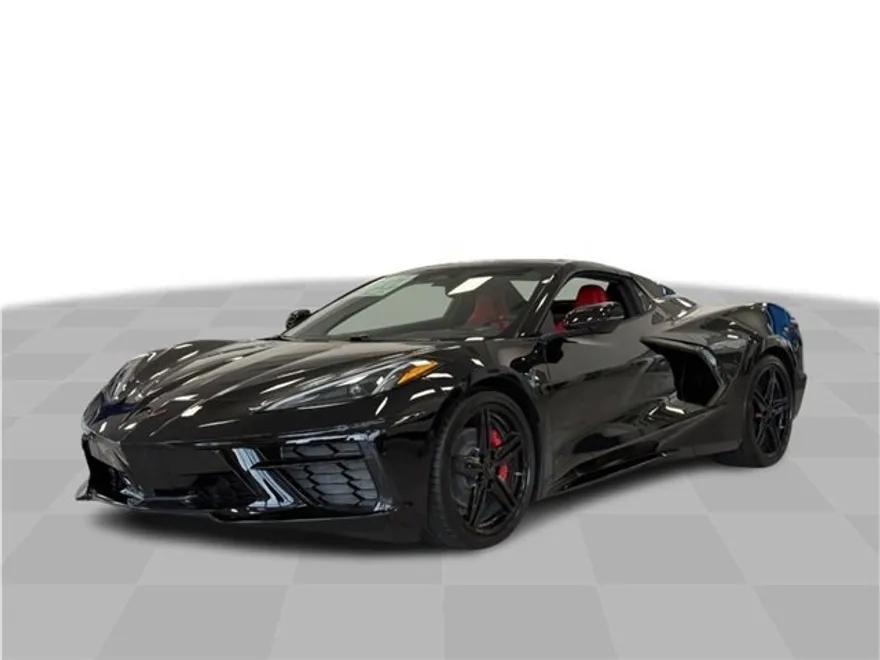 2026 Chevrolet Corvette Stingray 1LT photo 1