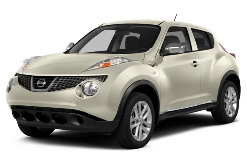 2014 Nissan Juke Nismo photo 1