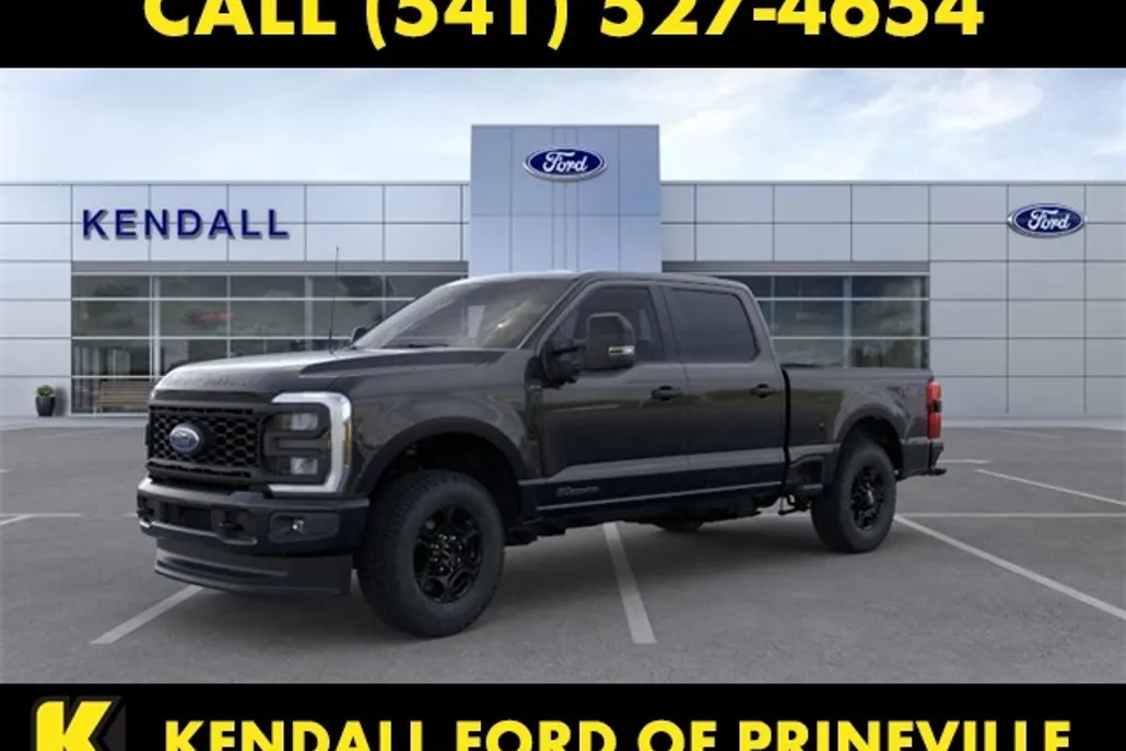 2025 Ford F-250 XL photo 1