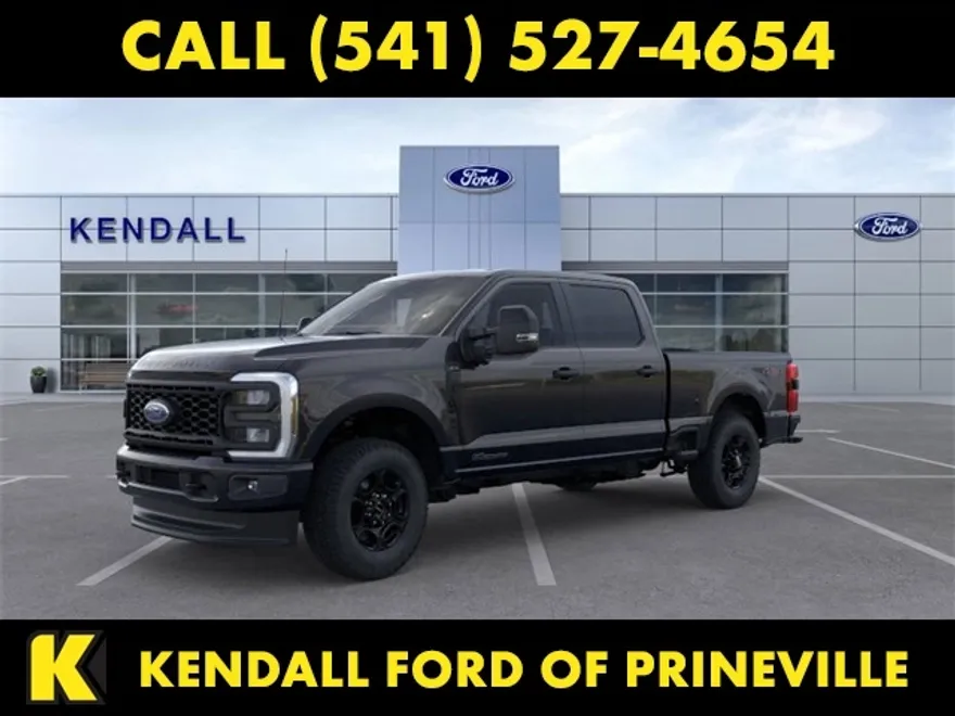 2025 Ford F-250 XL photo 1