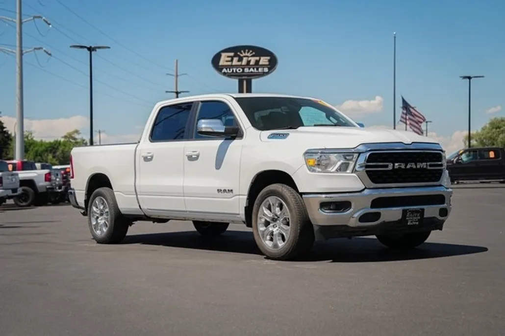 2022 Ram 1500 Big Horn Lone Star photo 1