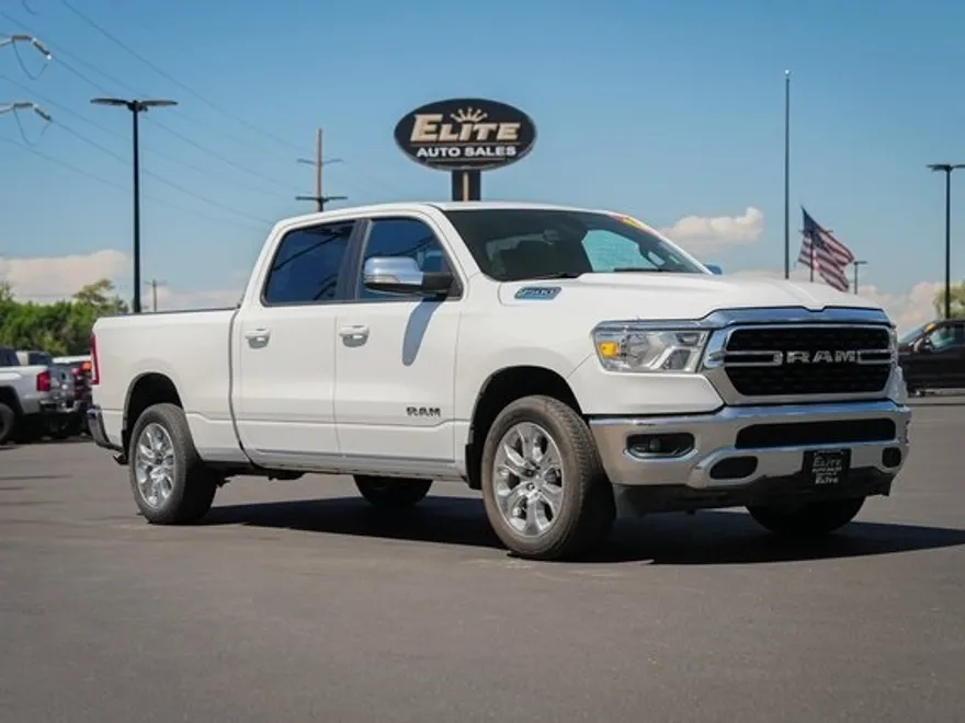 2022 Ram 1500 Big Horn Lone Star photo 1