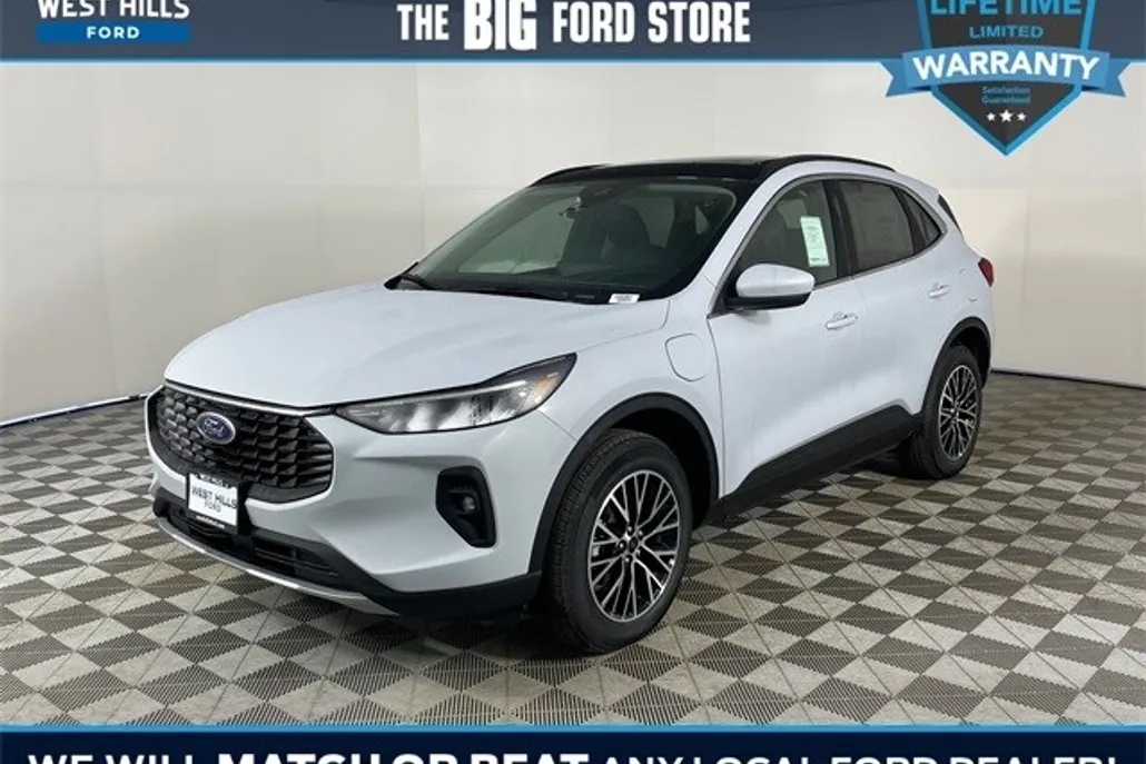 2025 Ford Escape Base photo 1