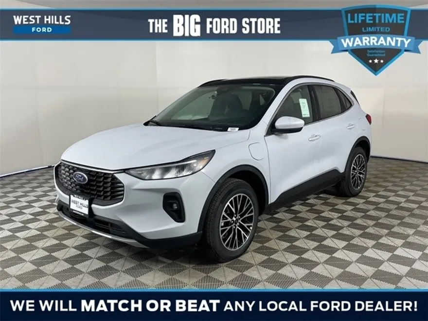 2025 Ford Escape Base photo 1
