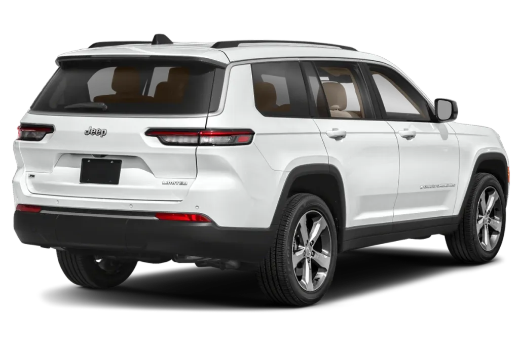 2022 Jeep Grand Cherokee Altitude photo 1