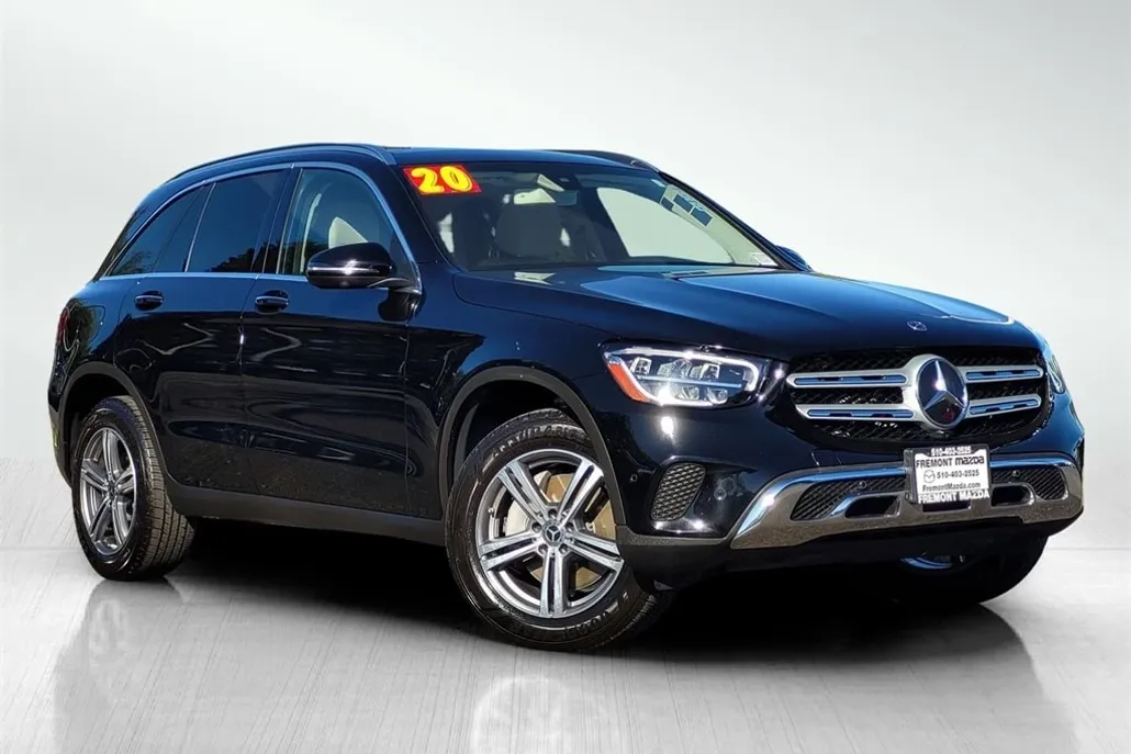 2020 Mercedes Benz GLC 300 photo 1
