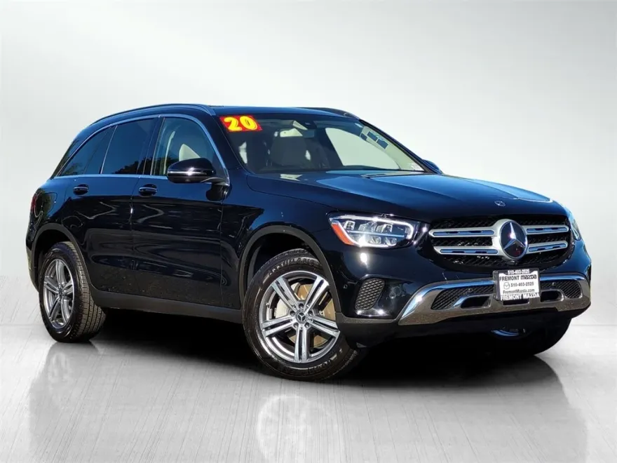 2020 Mercedes Benz GLC 300 photo 1