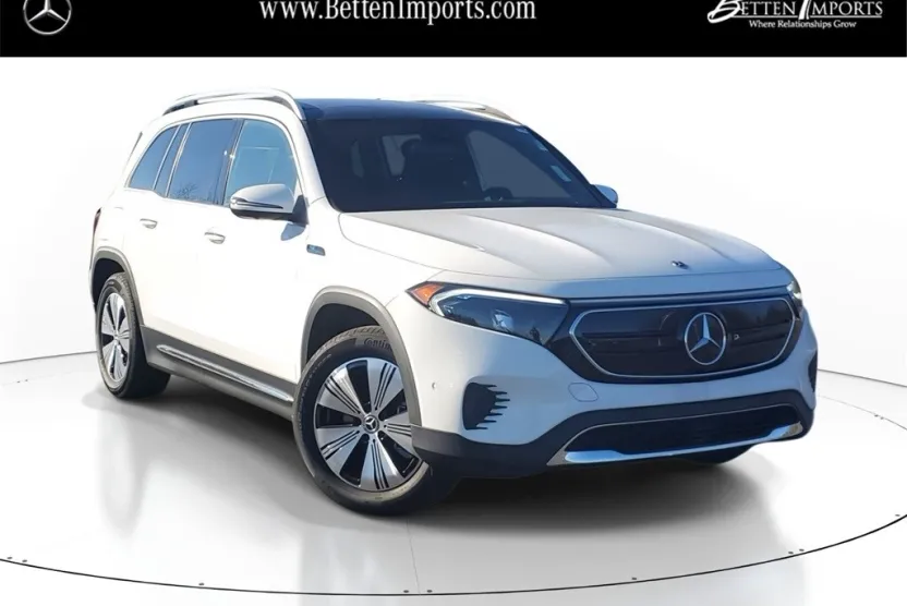 2022 Mercedes Benz EQB 300 4MATIC photo 1