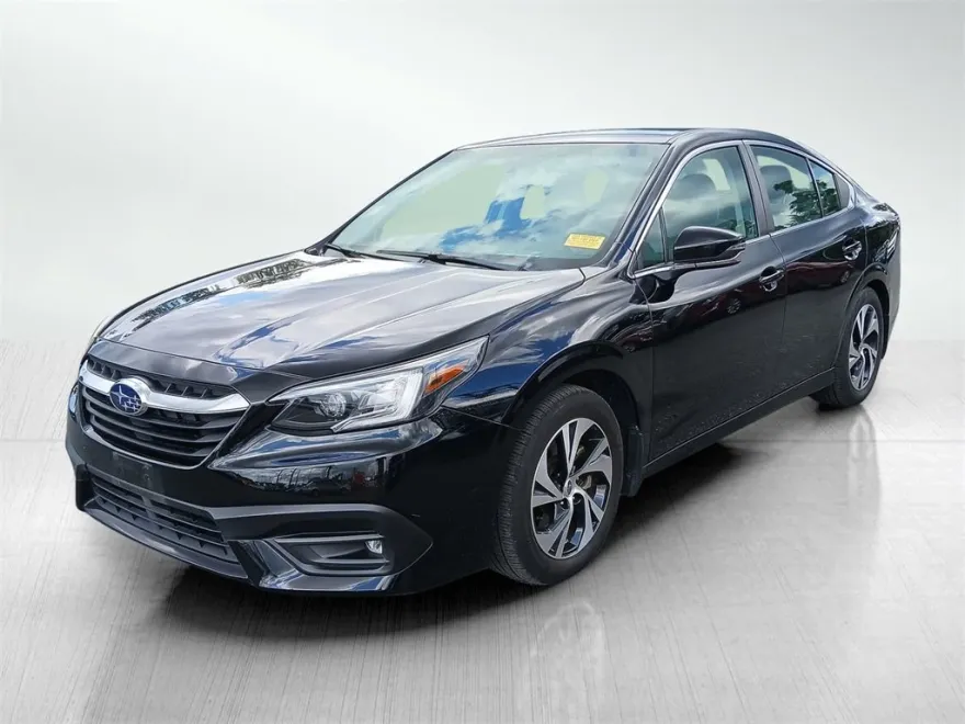 2021 Subaru Legacy Premium photo 1
