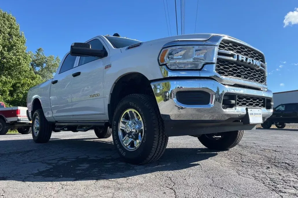 2020 Ram 2500 Tradesman photo 1