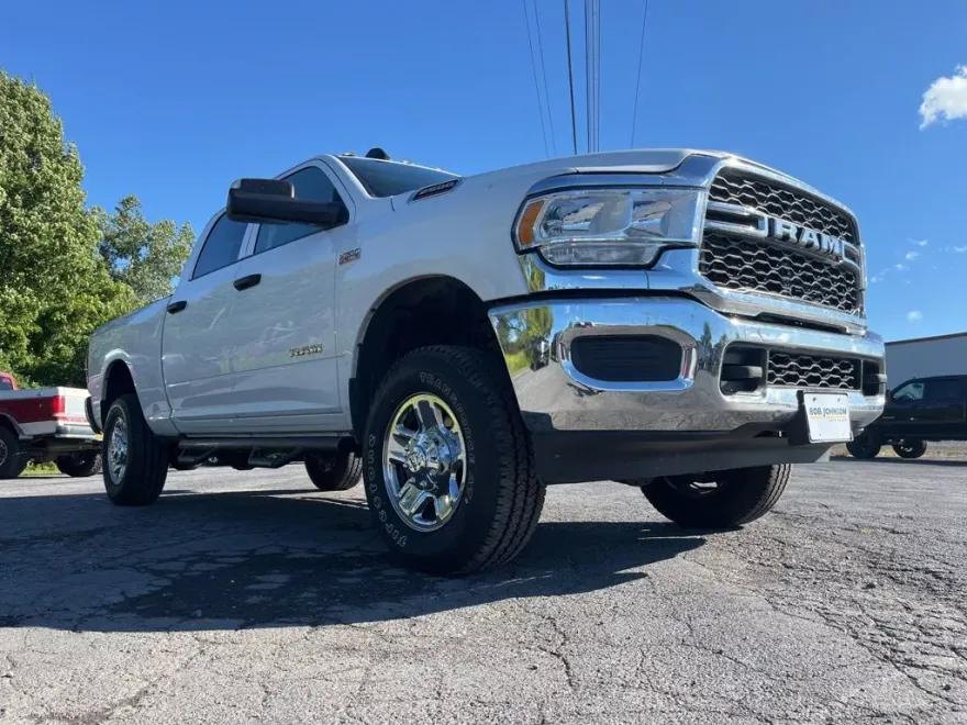 2020 Ram 2500 Tradesman photo 1