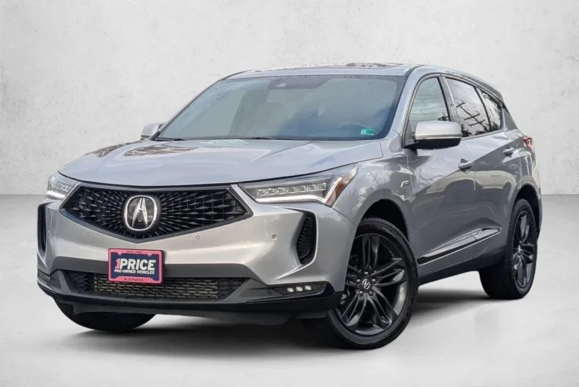2022 Acura RDX A-Spec photo 1