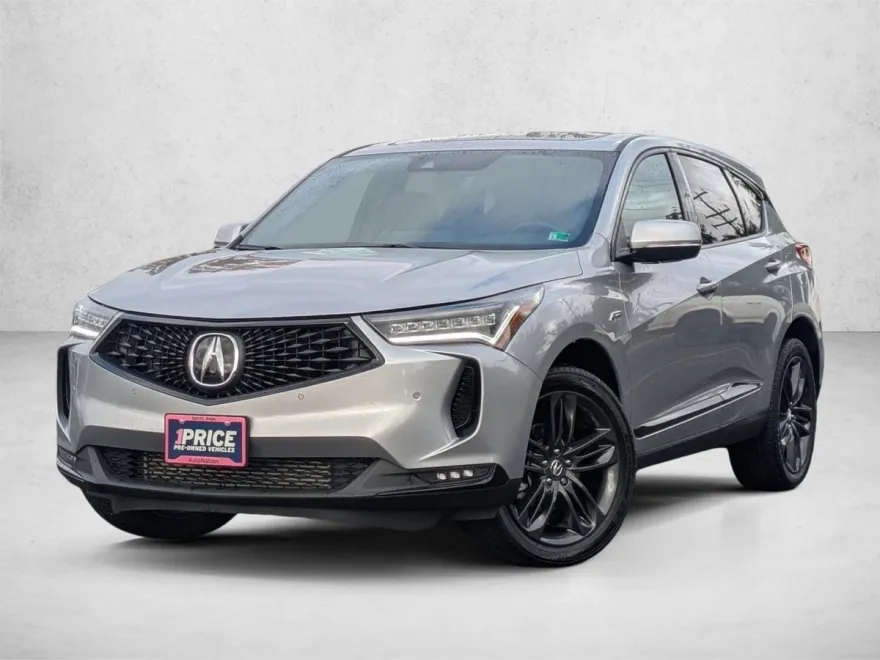 2022 Acura RDX A-Spec photo 1