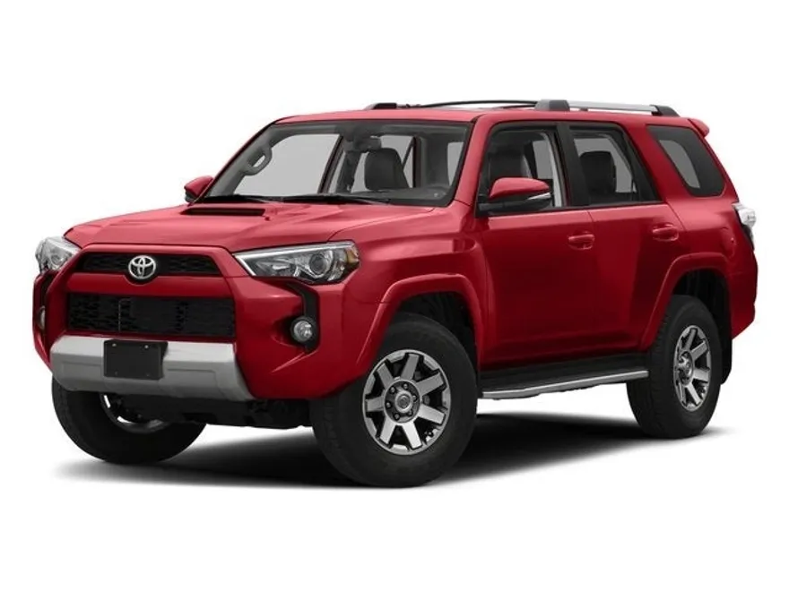 2017 Toyota 4Runner Base photo 1