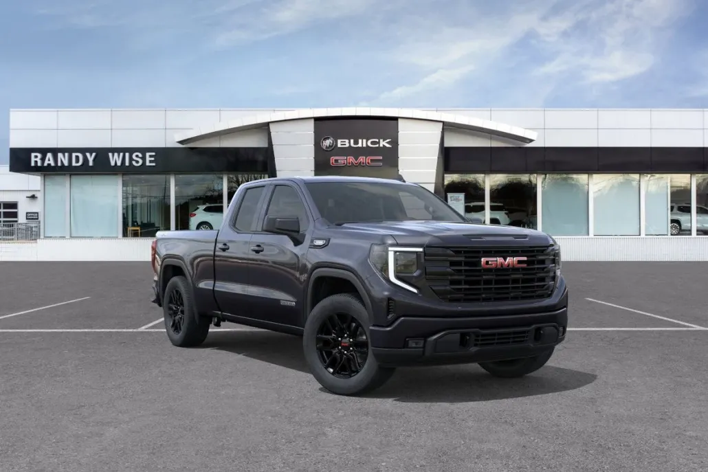 2026 Gmc Sierra 1500 Elevation photo 1