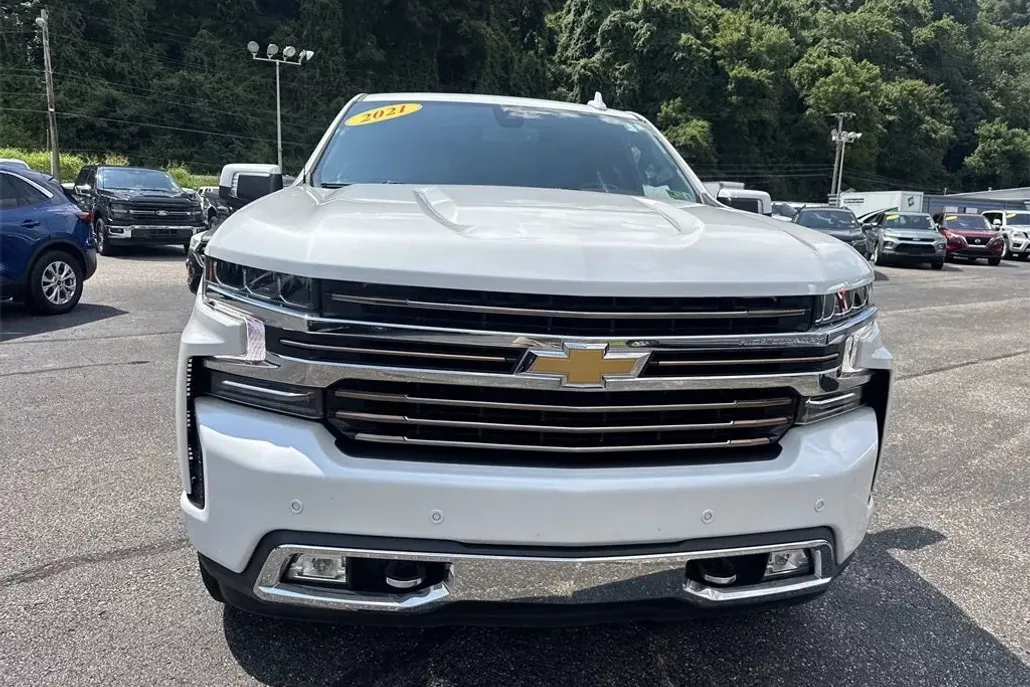 2021 Chevrolet Silverado 1500 High Country photo 1