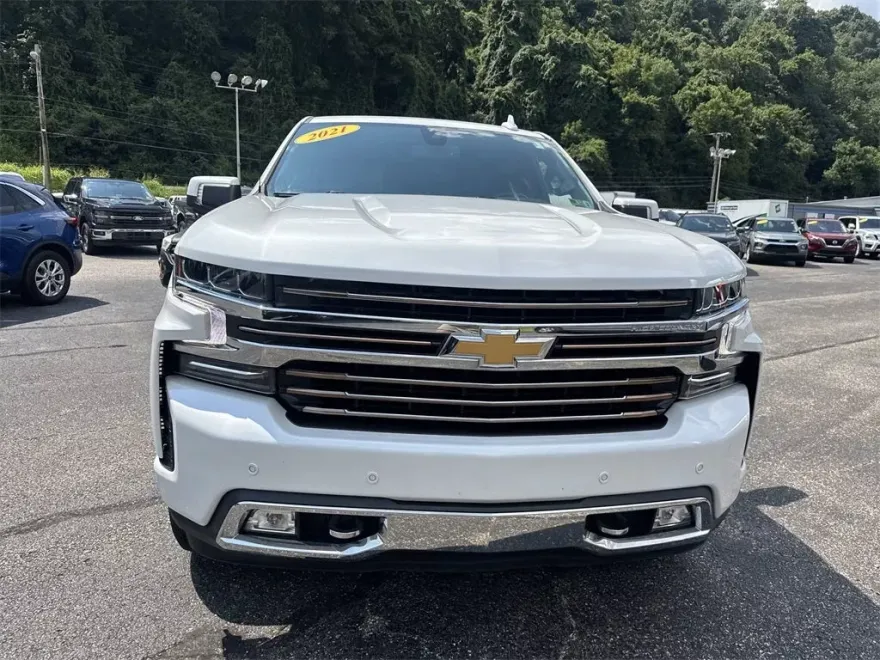 2021 Chevrolet Silverado 1500 High Country photo 1