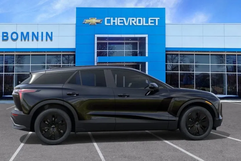 2025 Chevrolet Blazer EV photo 1