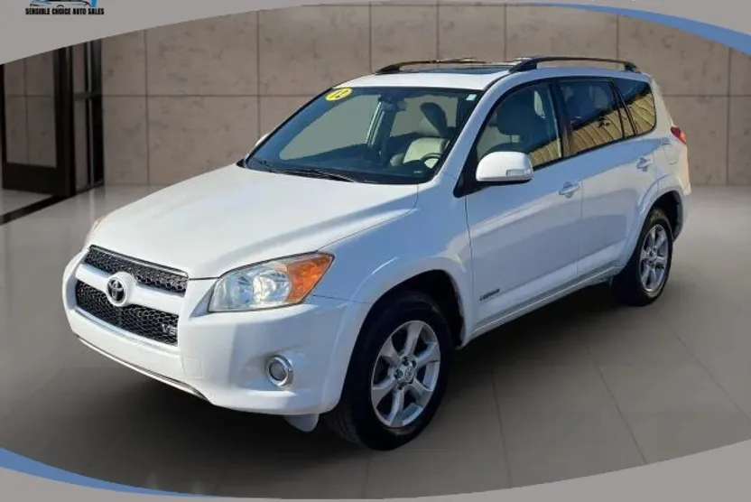 2012 Toyota RAV4 Limited Sport photo 1