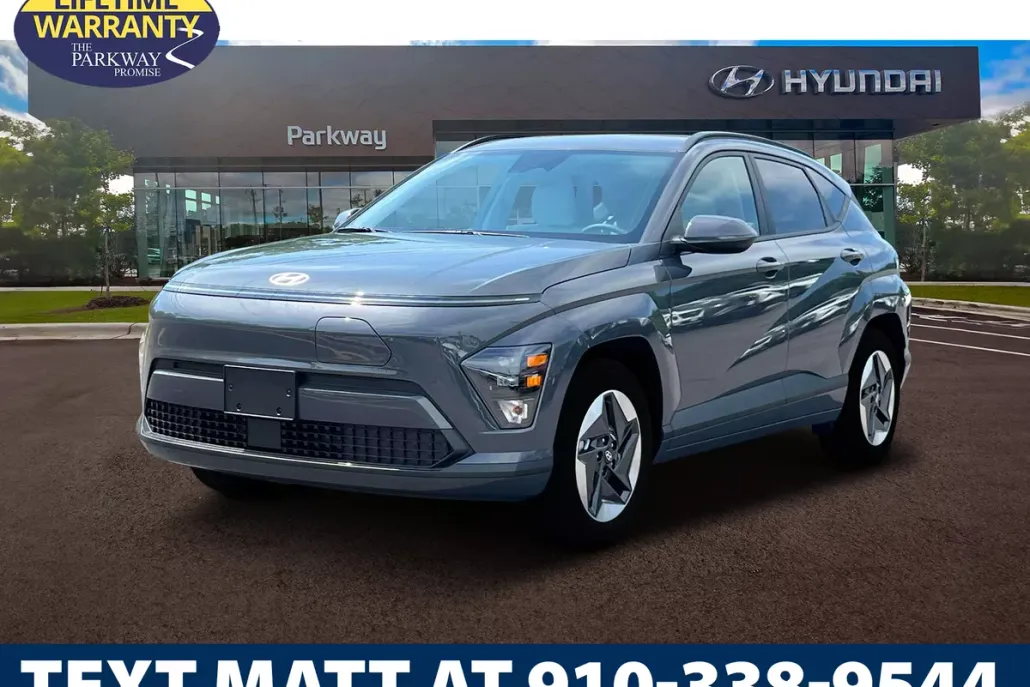 2025 Hyundai Kona Electric SEL photo 1