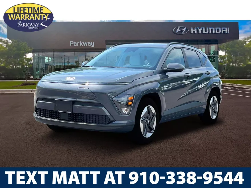 2025 Hyundai Kona Electric SEL photo 1
