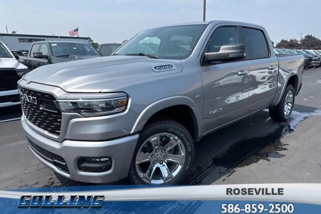 2026 Ram 1500 Big Horn photo 1